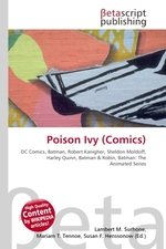 Poison Ivy (Comics)