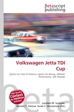Volkswagen Jetta TDI Cup