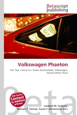 Volkswagen Phaeton