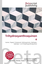 Trihydroxyanthraquinone