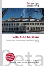 Volo Auto Museum