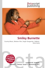 Smiley Burnette