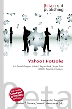 Yahoo! HotJobs