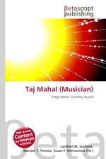 Taj Mahal (Musician)