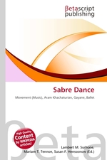 Sabre Dance