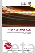 Robert Lockwood, Jr