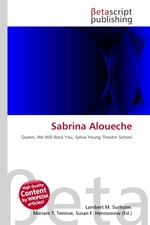 Sabrina Aloueche