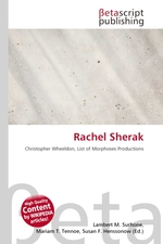 Rachel Sherak