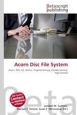 Acorn Disc File System