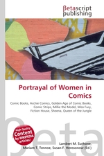 Portrayal of Women in Comics