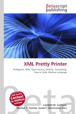 XML Pretty Printer