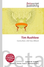 Tim Rushlow