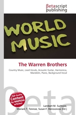 The Warren Brothers