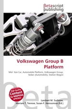 Volkswagen Group B Platform