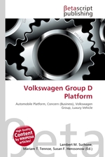 Volkswagen Group D Platform