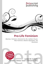 Pro-Life Feminism