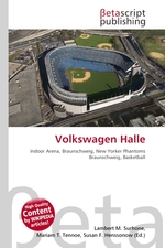 Volkswagen Halle