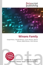 Winans Family