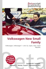 Volkswagen New Small Family