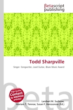 Todd Sharpville