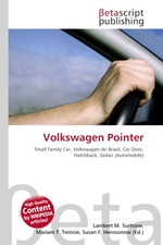 Volkswagen Pointer