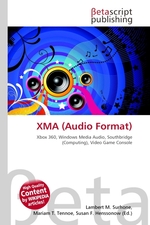 XMA (Audio Format)