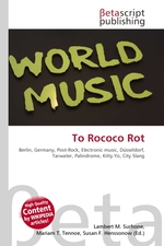 To Rococo Rot