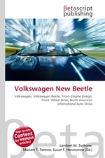 Volkswagen New Beetle