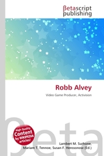 Robb Alvey