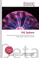 YIG Sphere