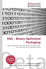 XML - Binary Optimized Packaging