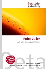 Robb Cullen