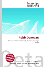 Robb Denovan