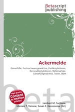 Ackermelde