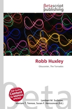 Robb Huxley