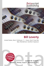 Bill Leverty