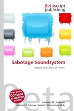 Sabotage Soundsystem