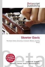 Skeeter Davis