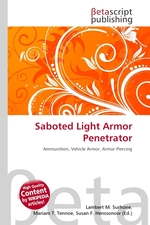 Saboted Light Armor Penetrator