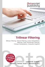 Trilinear Filtering