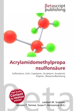 Acrylamidomethylpropansulfonsaeure