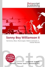 Sonny Boy Williamson II