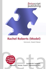 Rachel Roberts (Model)