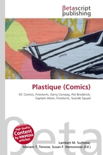 Plastique (Comics)