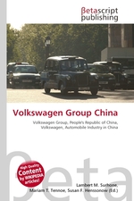 Volkswagen Group China