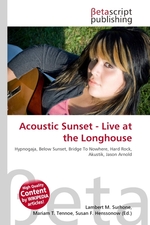 Acoustic Sunset - Live at the Longhouse