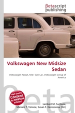 Volkswagen New Midsize Sedan