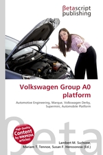 Volkswagen Group A0 platform