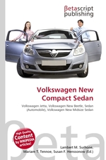 Volkswagen New Compact Sedan