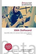 XMA (Software)